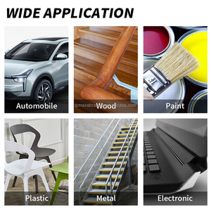 TPmax OEM Kit <span class=keywords><strong>de</strong></span> 24 manchons <span class=keywords><strong>de</strong></span> ponçage <span class=keywords><strong>en</strong></span> oxyde d'aluminium rouge, grain 80, pour perceuse à colonne, ponçage et polissage du <span class=keywords><strong>bois</strong></span>, du métal et <span class=keywords><strong>de</strong></span> la pierre - Product Image 6