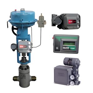 ระบบควบคุมลมและ Dvc 6200 สำหรับการควบคุมการไหลและการจัดการ - Product Image 1