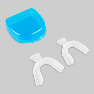 Logotipo personalizado Cuidado bucal Blanqueador Limpieza de dientes Otros accesorios para Blanqueamiento Dental Bandeja de blanqueamiento dental - Product Image 6