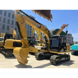 Excavadora usada original japonesa de 12 toneladas CAT312D2GC excavadora pequeña de segunda mano excavadora usada CAT312D CAT312 CAT320D a la venta - Product Image 1