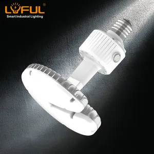 Led אורות מפרץ גבוה 100W 120W 3 שנות אחריות גבוהה מפרץ מנורת UFO LED מפרץ גבוה אור עבור מחסן מוסך מפעל