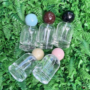 Svuotare flaconi Spray in vetro da 30 ml o 50 ml e riempirli con bottiglie di profumo in vetro per atomizzatore di profumo di olio essenziale - Product Image 5