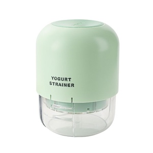 Filtre à yaourt artisanal transfrontalier, version améliorée de deuxième génération, en acier inoxydable, pour yaourt grec, lait de soja, <span class=keywords><strong>fromage</strong></span> et lactosérum - Product Image 6