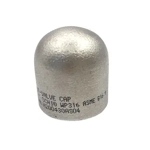 butt weld pipe dimensions 4 inch sch40 pipe butt welded pipe fitting cap