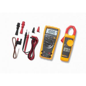 ชุดเครื่องมือวัดอุตสาหกรรม Fluke 179 มัลติมิเตอร์ และ 323 แคลมป์มิเตอร์ True RMS Combo - Product Image 1