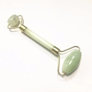 Facial Massager Jade Dual-Head <b>Roller</b> for Adults Daily Facial Massage Use - Product Image 5
