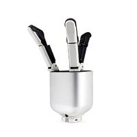 Main robotique humanoïde 8 degrés de liberté Hand021, intelligente et polyvalente, Dexrobot, main robotique agilisée, prix fournisseur OEM personnalisé