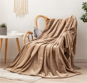 <span class=keywords><strong>Coperta</strong></span> in Flanella a Doppio Strato <span class=keywords><strong>di</strong></span> Qualità Premium FY, <span class=keywords><strong>Coperta</strong></span> in Pile <span class=keywords><strong>di</strong></span> Flanella Personalizzata per Ufficio - Product Image 3