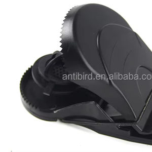 Haierc Piège à souris réutilisable pour rongeurs, <span class=keywords><strong>rat</strong></span>, souris, écureuil, tueur, piège à pression - Product Image 2