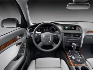 Reproductor Multimedia DVD con GPS Android 10 de 8.8 Pulgadas, 8 Núcleos, 4+32G para <span class=keywords><strong>Audi</strong></span> <span class=keywords><strong>A4</strong></span> <span class=keywords><strong>B8</strong></span> 2009-2016, Sistema de Radio Estéreo para Automóvil con Navegación GPS - Product Image 2