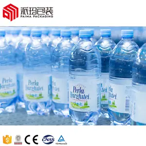 Automatic Plastic Bottle Pure Mineral Water Drinking Beverage Making Filling Machine Production Line Water Bottling Machine