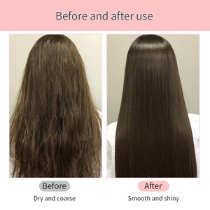 ราคาขายส่ง น้ำมันบำรุงผม ขนาด 80 มล. ผลิตภัณฑ์บำรุงผมสูตรเฉพาะ ช่วยให้ผมชุ่มชื้น เรียบลื่น น้ำมันหอมระเหย ผลิตภัณฑ์ใหม่ เซรั่มบำรุงผมสมุนไพร - Product Image 5