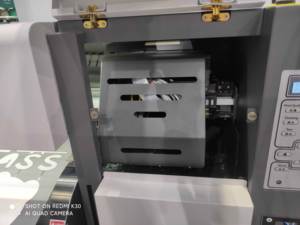 <span class=keywords><strong>Imprimante</strong></span> jet d'encre DTF Benlun double XP600/I1600 1440 DPI 60 cm pour Flex/Textile/T-shirt, étiquettes sans bordure, automatique, <span class=keywords><strong>multifonction</strong></span>, Wi-Fi, USB - Product Image 4