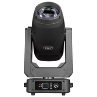 400W 3-in-1 Hybrid LED Moving Head Beam Wash Spot Licht DJ Disco Bühnenlicht