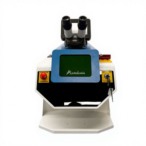 เครื่องเชื่อมเลเซอร์ YAG สำหรับงานจิวเวลรี่แบบตั้งโต๊ะ รุ่นใหม่ ยี่ห้อ Dowin Gold and Silver กำลังไฟ 150 วัตต์ - Product Image 1