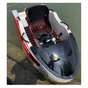 Mini bateau à réaction électrique-Utilisation personnelle Performance à grande vitesse pour un passager - Product Image 5