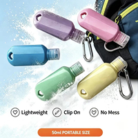 Craie Liquide Colorée 50ml 100ml 200ml 250ml – Couleurs Personnalisées au Carbonate de Magnésium pour Propriétaires de Marques et Salles de Sport