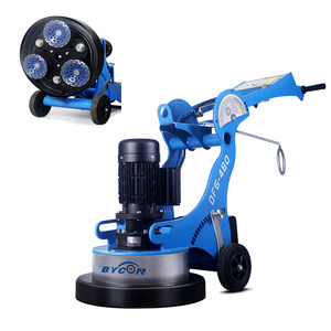 Meilleures ventes Machines à meuler le béton DFG-480 Machine à meuler le sol à bas <span class=keywords><strong>prix</strong></span> - Product Image 5