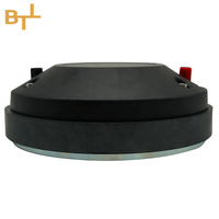 80w RMS alimentado de diafragma array precio pro p dj controlador de altavoz de 3 pulgadas de compresión