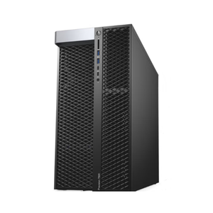 Estación de Trabajo Económica de Precisión 7920 Tower, Xeon Silver 4210R, 128 GB DDR4, RTX 5000, para Trabajar - Product Image 1