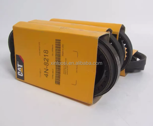 En stock : Courroie <span class=keywords><strong>de</strong></span> ventilateur pour moteur <span class=keywords><strong>de</strong></span> perforatrice 4N-8218, courroie <span class=keywords><strong>de</strong></span> ventilateur pour groupe électrogène et véhicule d'ingénierie 4N-8218 - Product Image 2
