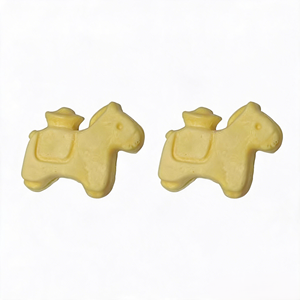Golosinas Completas para Mascotas en Forma de Pony, Liofilizadas, Hechas con Materias Primas de Carne Fresca de Alta Calidad, con Tecnología de Liofilización Avanzada - Product Image 4