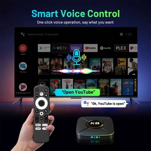 Factory OEM Smart <span class=keywords><strong>HK1</strong></span> K8 <span class=keywords><strong>MINI</strong></span> RK3518 32GB ROM <span class=keywords><strong>TV</strong></span> <span class=keywords><strong>Box</strong></span> Android 14 RK3518 Quad Core 4K <span class=keywords><strong>TV</strong></span> <span class=keywords><strong>BOX</strong></span> Set Top <span class=keywords><strong>Box</strong></span> - Product Image 2