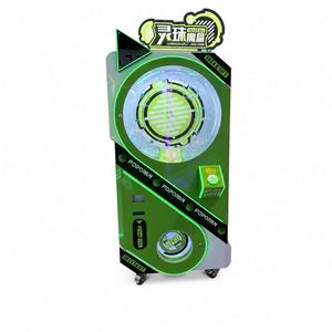 Machines à griffes : Prix des machines à griffes, machine à griffes d'arcade colorée pour centre commercial et salle de jeux, avec système de distribution de capsules - Product Image 4
