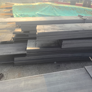 Placa de Acero para Construcción Naval, Acero Dulce A572 Gr50, Espesor 30 mm, Tamaño 2000x6000 mm, para Ingeniería de Puentes - Product Image 2