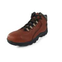 Super GuarderBonne qualité acier orteil cuir de vache chaussure de sécurité industrielle hommes EH Construction protection sécurité travail chaussure botte