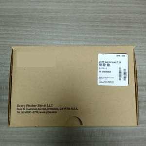 Electrodo de pH GF+ DryLoc 3-2724-00 PT1000 con Compensación Automática de Temperatura, Sonda para Análisis de Agua, Gran Venta - Product Image 3