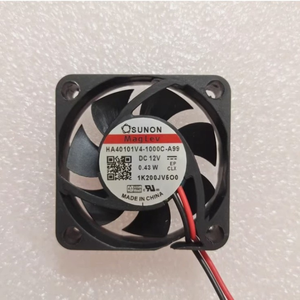 Yepyeni Orijinal Ürün Yeni Orijinal Stokta 1 Adet HA40101V41000CA99 DC12V 043W 4010 4cm 2 Telli Soğutma PLC - Product Image 1