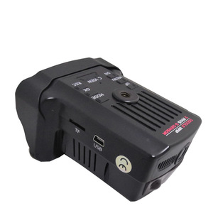 H588 Marché USA/Russie 2 en 1 Enregistreur de conduite pour voiture Détecteur de radar Avertisseur de vitesse électronique Caméra DVR de voiture - Product Image 2