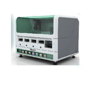 เครื่องย้อมสีอัตโนมัติเต็มรูปแบบสำหรับการย้อมสีแบบแกรมและแบบทนกรดของห้องปฏิบัติการพยาธิวิทยา - Product Image 4