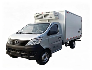 Venta de Camiones Refrigerados Pequeños de <span class=keywords><strong>1</strong></span> <span class=keywords><strong>a</strong></span> 3 Toneladas para el Transporte de Productos Congelados - Camiones Refrigerados - Product Image 1