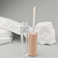 Nouveauté : Tubes de brillant à lèvres vides en plastique colorés de 6 ml – Emballages et contenants pour gloss à lèvres