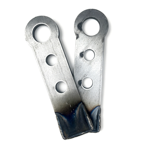 Lame per Martelli di Precisione per Frantumatori, Pezzi Resistenti all'Usura per Frantumatori in Vendita - Product Image 3
