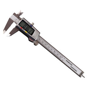 Calibrador digital de 0-150mm, herramienta de medición, calibrador digital de acero inoxidable, instrumento de medición, calibradores Vernier - Product Image 6