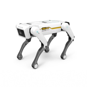 <span class=keywords><strong>Robot</strong></span> <span class=keywords><strong>chien</strong></span> quadrupède <span class=keywords><strong>intelligent</strong></span> en promotion, animal de compagnie électronique IA, interactif vocal, télécommande, application mobile, système double - Product Image 4