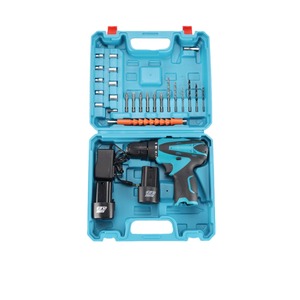 Atornillador de Impacto Inalámbrico de <span class=keywords><strong>12V</strong></span>, Kit de Taladro Eléctrico Compacto, Herramienta Eléctrica Inalámbrica con Batería de Iones de Litio, para Reparaciones Domésticas y Bricolaje - Product Image 5