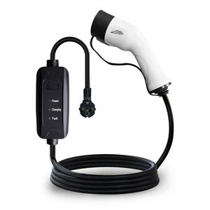 DIBOEV 22kw AC EV Chargeur Type 1 et Type 2 Montage mural 32a Evse Type 1 Ev Chargeur de <span class=keywords><strong>voiture</strong></span> 22 Kw Ev Chargeur 3 Phase CE X8 IP65 <span class=keywords><strong>7</strong></span>.4kw - Product Image 4