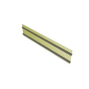 ציטטה רשימת bom DW-50-20-<span class=keywords><strong>L</strong></span>-S-750 50p כותרת רווח flex מחסנית Dw מחבר 2.54 מ "מ מצופה זהב dw מחבר מ" מ מצופה זהב dw 5020ls750 דרך חור - Product Image 1