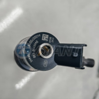 Injecteur de carburant diesel NANT de haute qualité, ensemble moteur, soupapes d'injection avec tests stricts avant expédition 0445110740