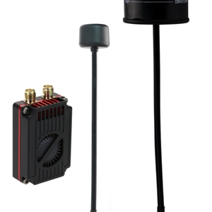 RUSHFPV 1.3G 3.3G 4W VTX Module High Power Analog Picture <b>Drone</b> <b>Accessories</b> - Product Image 1