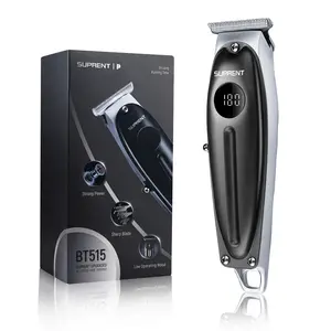 Portable beard cutting machine beard shape trimmer for short beards