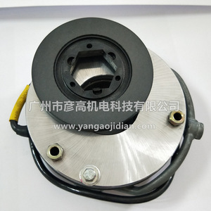 เบรกจับยึดแบบหกเหลี่ยมภายในของนอร์ดมอเตอร์ รุ่น 180 205V LR 76927 แรงบิด 5 นิวตันเมตร พร้อมระบบเบรกเมื่อไฟดับ สำหรับระบบอัตโนมัติในอุตสาหกรรม - Product Image 4