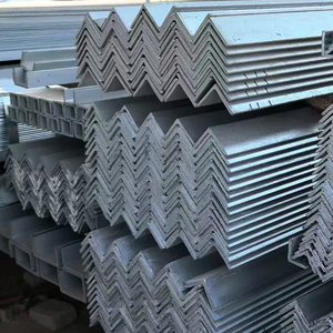 Cornière en acier galvanisé laminé à chaud 100x100 <span class=keywords><strong>50x50</strong></span> 75x75 pour tour angulaire - Product Image 2