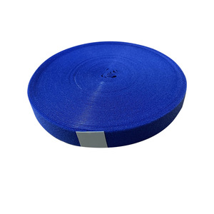 Bande de bordure adhésive Yudi 2,5 cm x 25 m en tissu orthopédique protecteur résistant à l'usure - Product Image 1