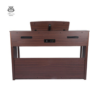 Hot Selling 88-Key Hammer Action Digital Piano From China Premium Features Electronic Keyboard