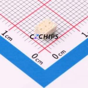 HX TS3425PA 250gf Tactile Switch SMD Switch ( Switch Length: 4.2mm )( Switch Width: 3.4mm )( Switch Height: 2.5mm ) - Product Image 2